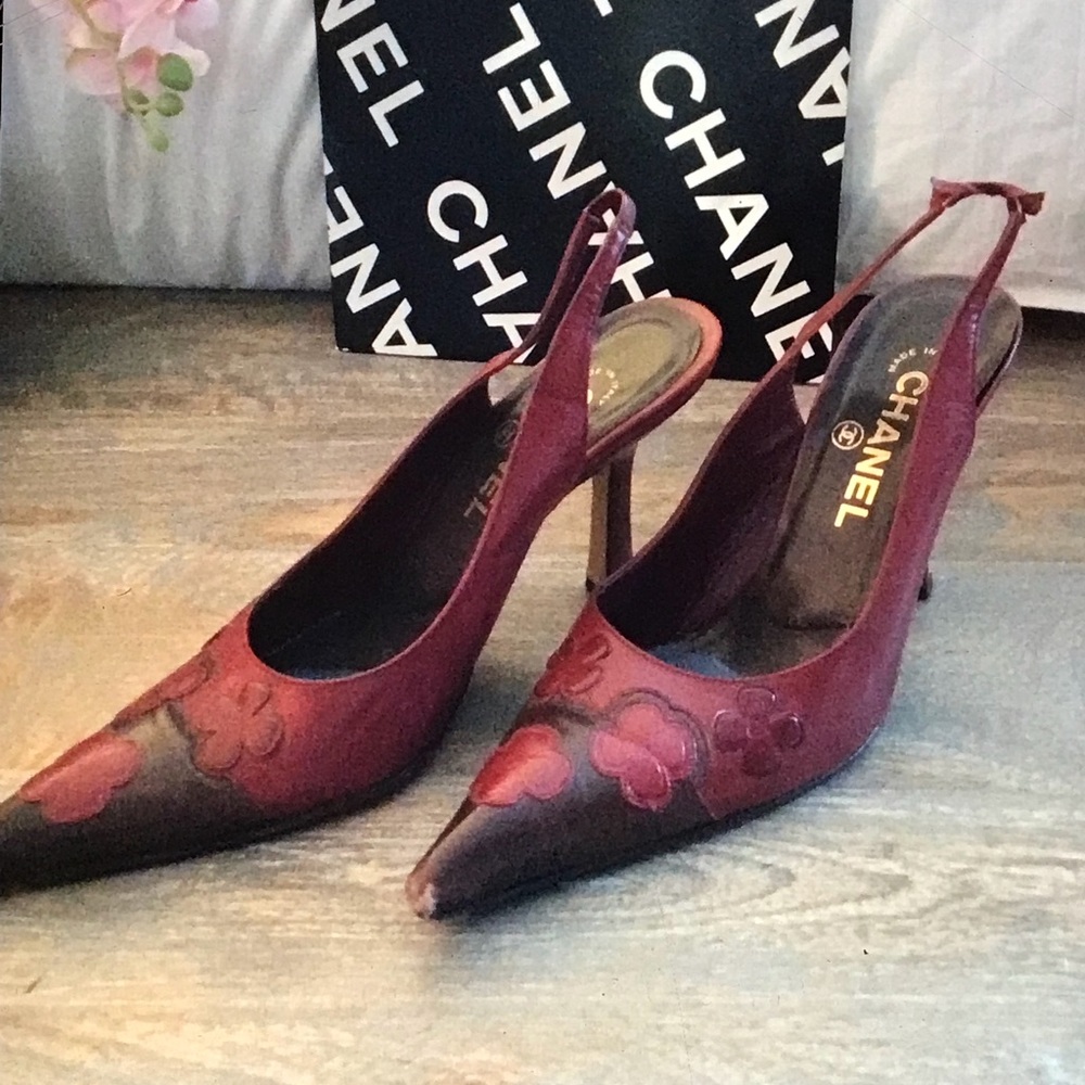 Chanel shoes